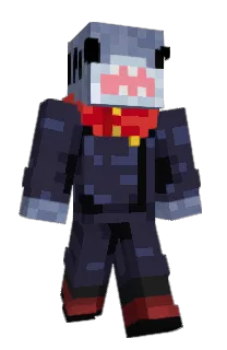ffirefox's Minecraft skin