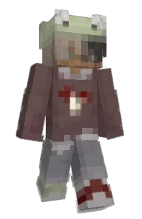 Front of hibukio's skin