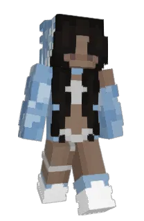 LoserKatie's Minecraft skin