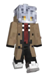 KevituZ's Minecraft skin