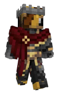 Front of 300000Bees's skin
