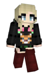 Front of dudawz's skin
