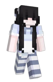 dollmami's Minecraft skin