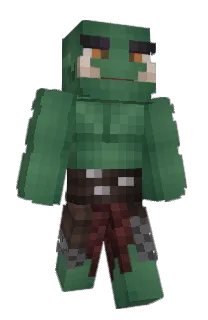 Yaldson's Minecraft skin