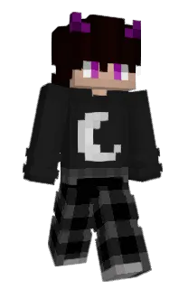 Front of willthx's skin