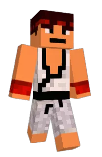 NaPalM237's Minecraft skin
