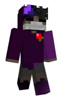 Front of lolxy's skin