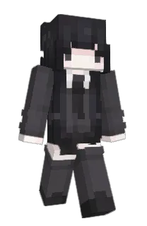 Front of Tokape's skin
