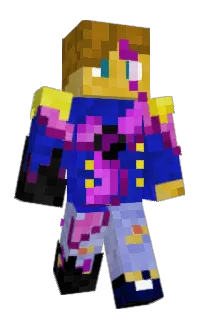 Maximum7272's Minecraft skin