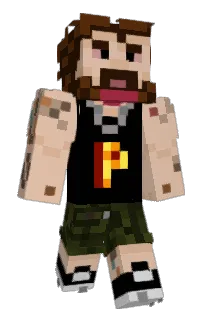 DylanImCool16's Minecraft skin