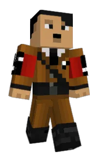 Front of Jospi93's skin