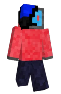 Front of R3TR0T4P3Z's skin