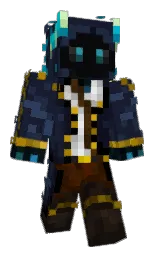 RealFinger's Minecraft skin wearing the Cherry Blossom cape