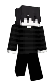 Front of BH6X's skin
