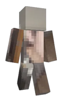 Front of willpilled's skin