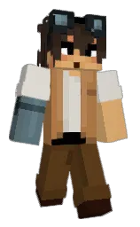 Classic Minecraft skin