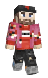 Minecraft skin — Classic model