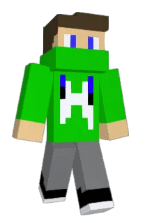Mycraft_YT's Minecraft skin