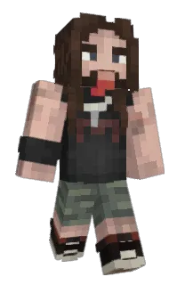 ItzBeni's Minecraft skin