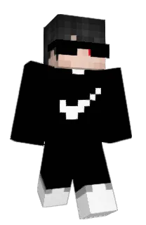 Gamakatzu's Minecraft skin