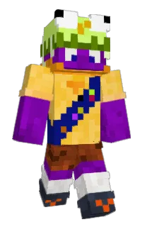 Front of B3NTL3Y12's skin