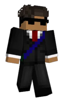 bowfek's Minecraft skin