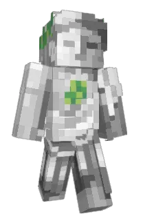 Front of crr3's skin
