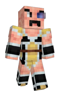 Superyoy's Minecraft skin