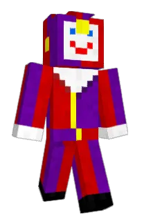 Snalee's Minecraft skin