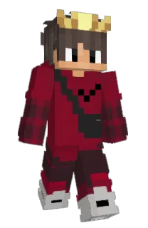 Anaklus's Minecraft skin