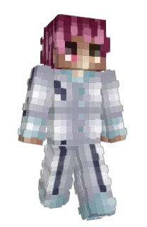 Front of iiuvae's skin