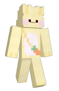 Gym_Ny's Minecraft skin
