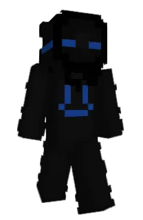 Front of Cxrtifiedx's skin