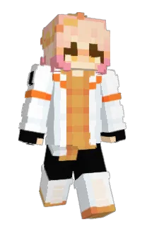Pearl_Houzuki's Minecraft skin