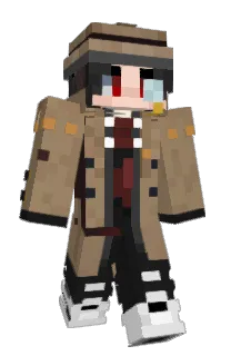 Front of JoniDonut's skin