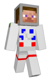 Front of Yovachan's skin