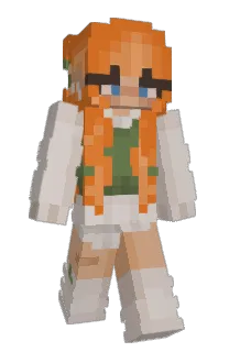 Crrybby's Minecraft skin