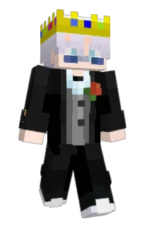 Front of FR333WILL's skin