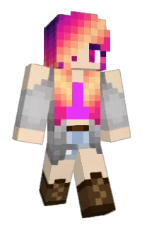 Front of MrsInarious's skin