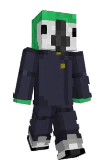 Front of ItsCenji's skin