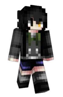 Front of Lobby's skin