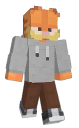 Classic Minecraft skin