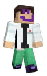 Classic Minecraft skin