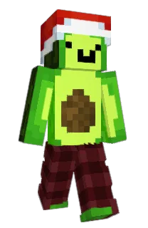 Guacamidi's Minecraft skin