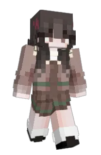 Namirysu's Minecraft skin