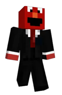 Front of MathieuIsOnline's skin