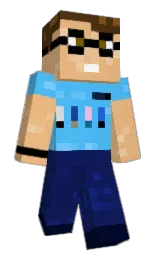 Classic Minecraft skin