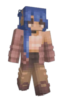 d1vine69's Minecraft skin