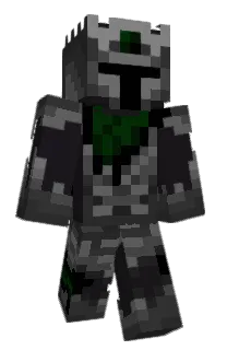 mjo's Minecraft skin