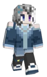 pot pourri and mine shaft Minecraft skin — Slim model — first worn by rouasand